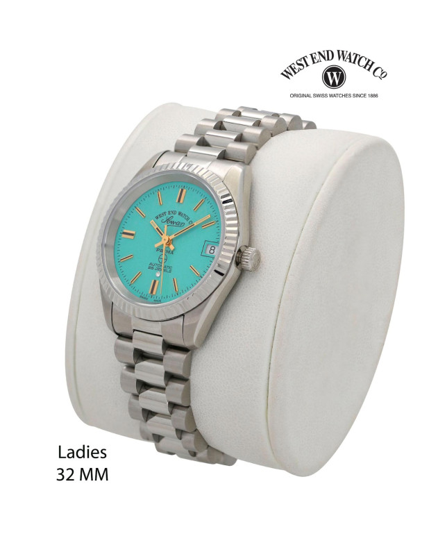 WEST END Classic 32mm Ladies Automatic Watch